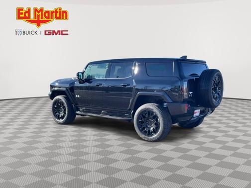 2025 GMC HUMMER EV SUV 2X