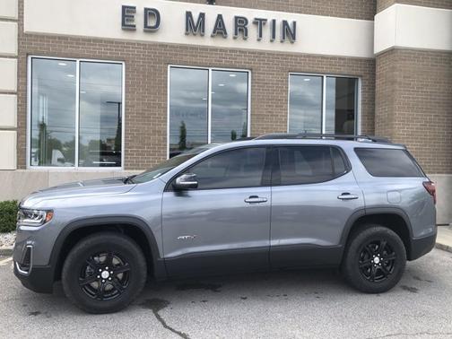 2021 GMC Acadia AT4