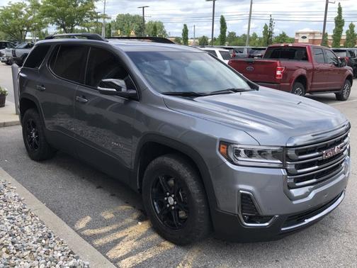 2021 GMC Acadia AT4