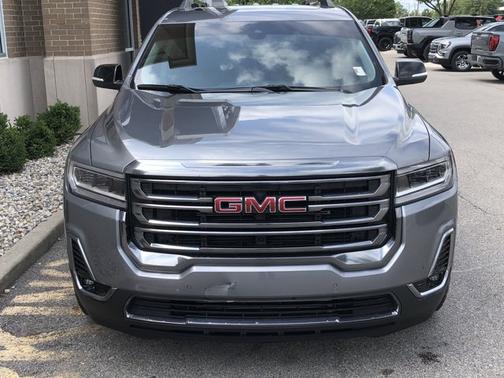 2021 GMC Acadia AT4