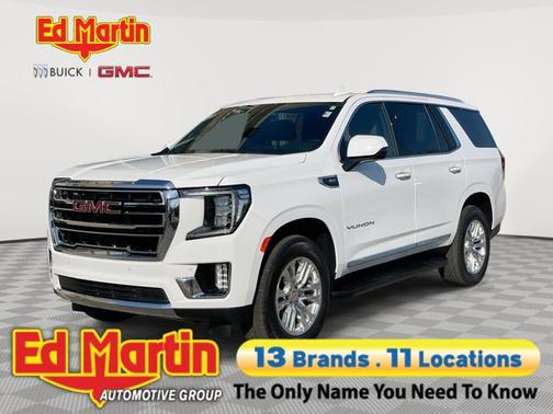 2024 GMC Yukon SLT