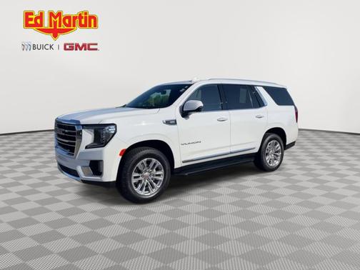 2024 GMC Yukon SLT