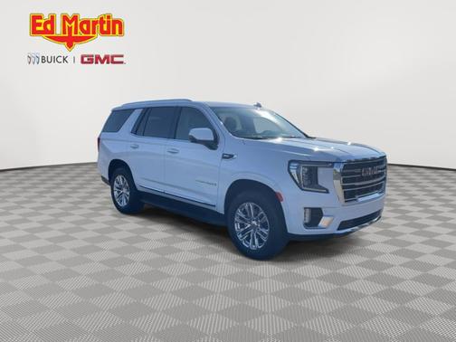 2024 GMC Yukon SLT