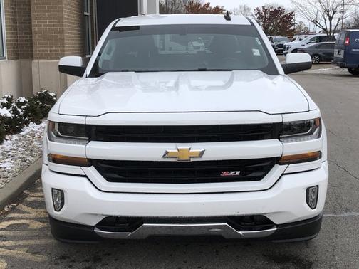 2017 Chevrolet Silverado 1500 2LT
