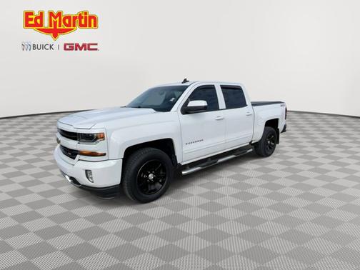 2017 Chevrolet Silverado 1500 2LT