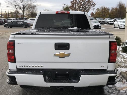2017 Chevrolet Silverado 1500 2LT