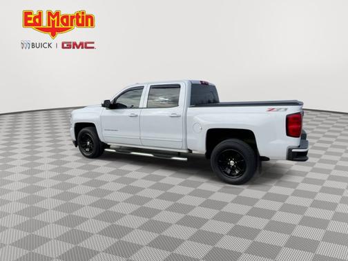 2017 Chevrolet Silverado 1500 2LT