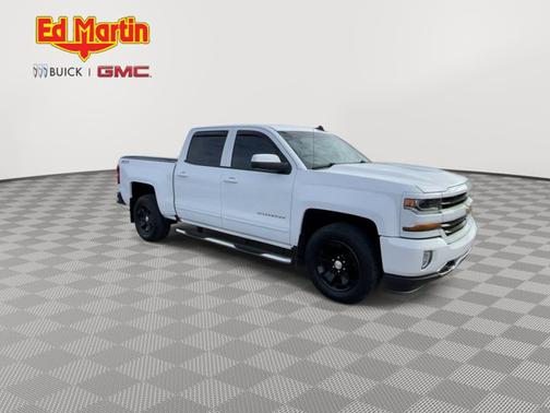 2017 Chevrolet Silverado 1500 2LT