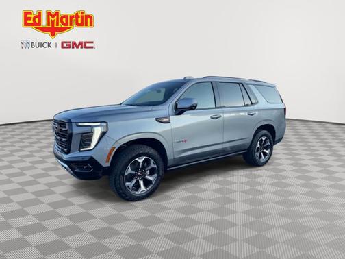 2025 GMC Yukon AT4 Ultimate