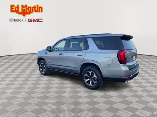 2025 GMC Yukon AT4 Ultimate