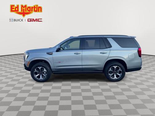 2025 GMC Yukon AT4 Ultimate