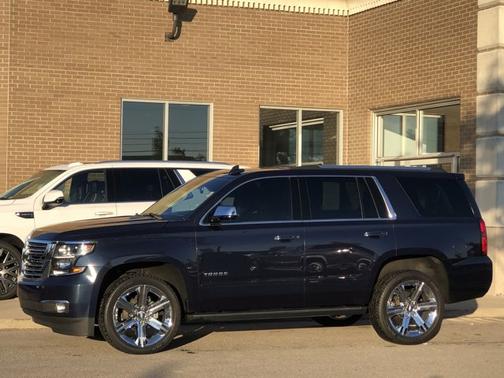 2017 Chevrolet Tahoe Premier