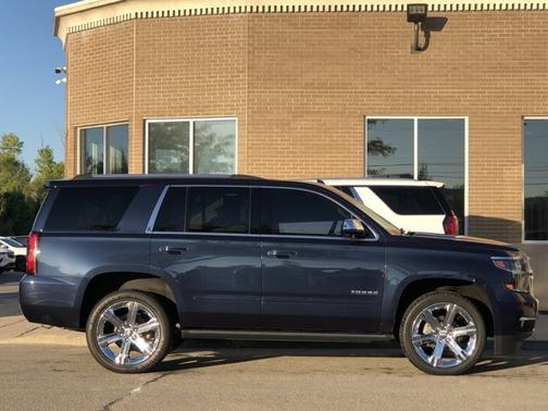2017 Chevrolet Tahoe Premier
