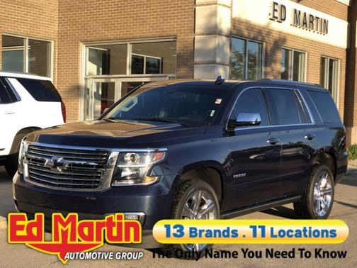 2017 Chevrolet Tahoe Premier