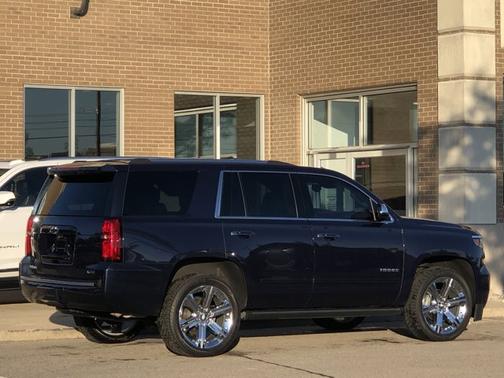 2017 Chevrolet Tahoe Premier
