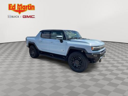 2025 GMC HUMMER EV Pickup 2X