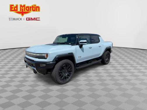 2025 GMC HUMMER EV Pickup 2X