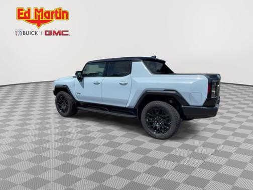 2025 GMC HUMMER EV Pickup 2X