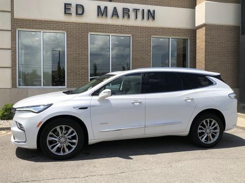 2023 Buick Enclave Avenir
