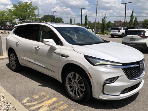 2023 Buick Enclave Avenir