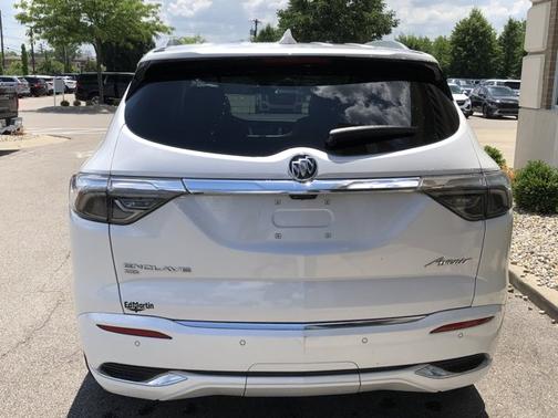 2023 Buick Enclave Avenir