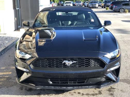 2019 Ford Mustang EcoBoost Premium