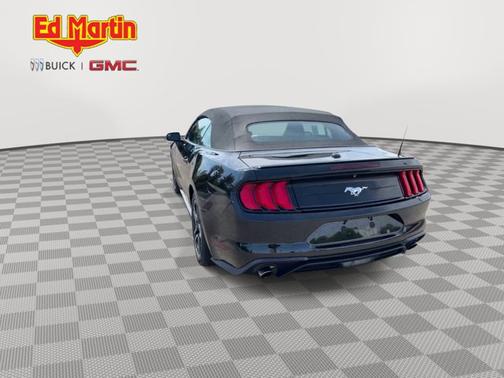 2019 Ford Mustang EcoBoost Premium