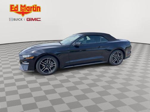 2019 Ford Mustang EcoBoost Premium