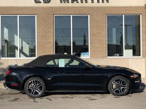 2019 Ford Mustang EcoBoost Premium