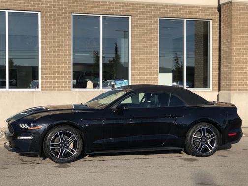 2019 Ford Mustang EcoBoost Premium