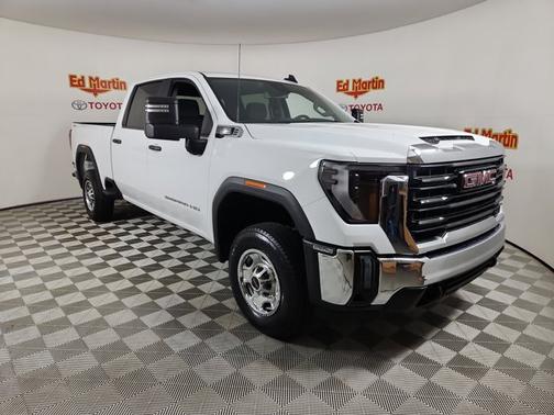 2024 GMC Sierra 2500 Pro