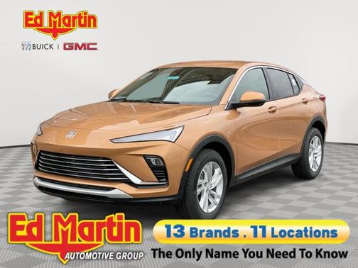 2026 Buick Envista Preferred