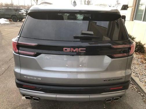 2025 GMC Acadia FWD Elevation