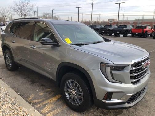 2025 GMC Acadia FWD Elevation