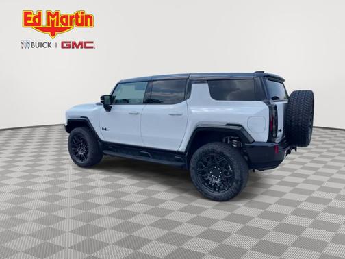 2026 GMC HUMMER EV SUV 2X