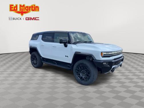 2026 GMC HUMMER EV SUV 2X