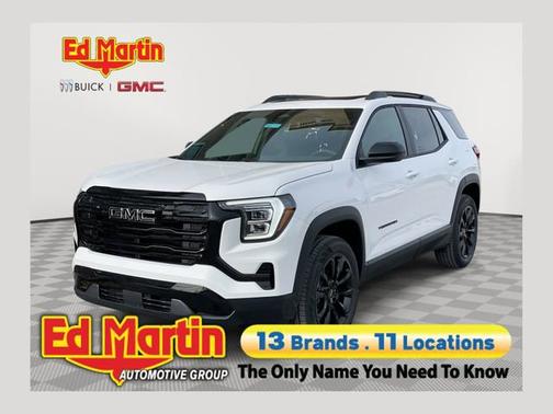 2026 GMC Terrain FWD Elevation
