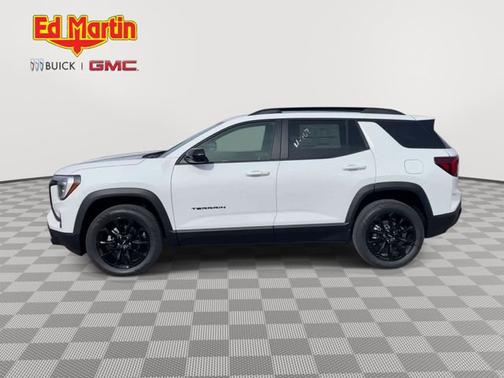 2026 GMC Terrain FWD Elevation