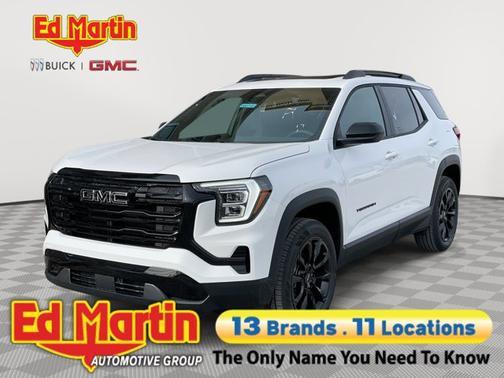 2026 GMC Terrain FWD Elevation