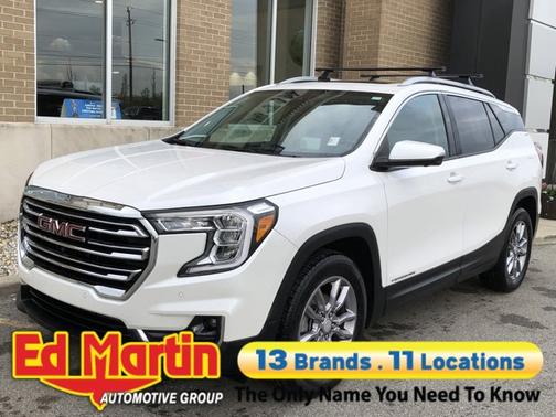 2022 GMC Terrain SLT