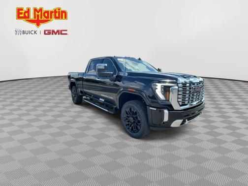 2025 GMC Sierra 2500 Denali