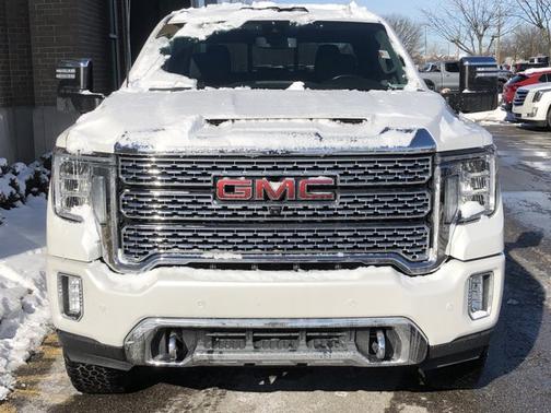 2021 GMC Sierra 2500 Denali