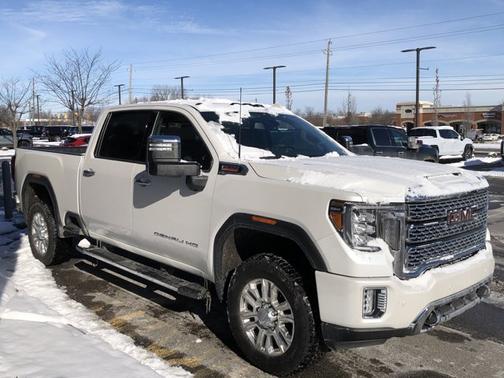 2021 GMC Sierra 2500 Denali