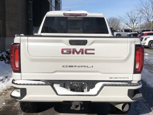 2021 GMC Sierra 2500 Denali
