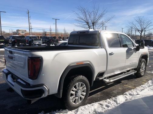 2021 GMC Sierra 2500 Denali