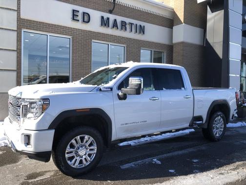2021 GMC Sierra 2500 Denali