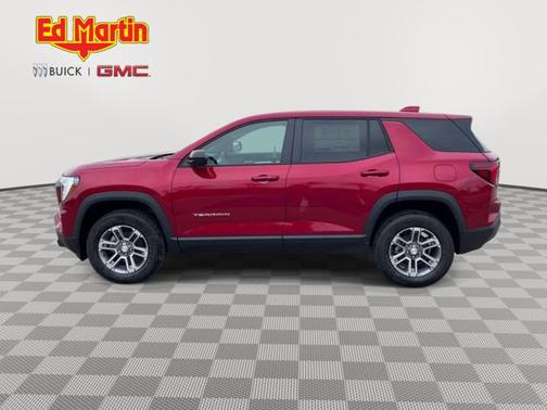 2025 GMC Terrain AWD Elevation