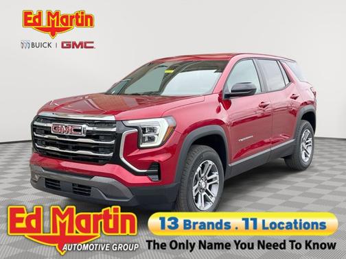 2025 GMC Terrain AWD Elevation