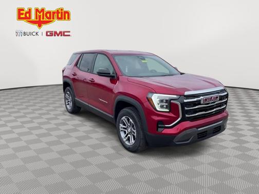 2025 GMC Terrain AWD Elevation