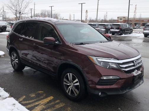 2018 Honda Pilot EX-L
